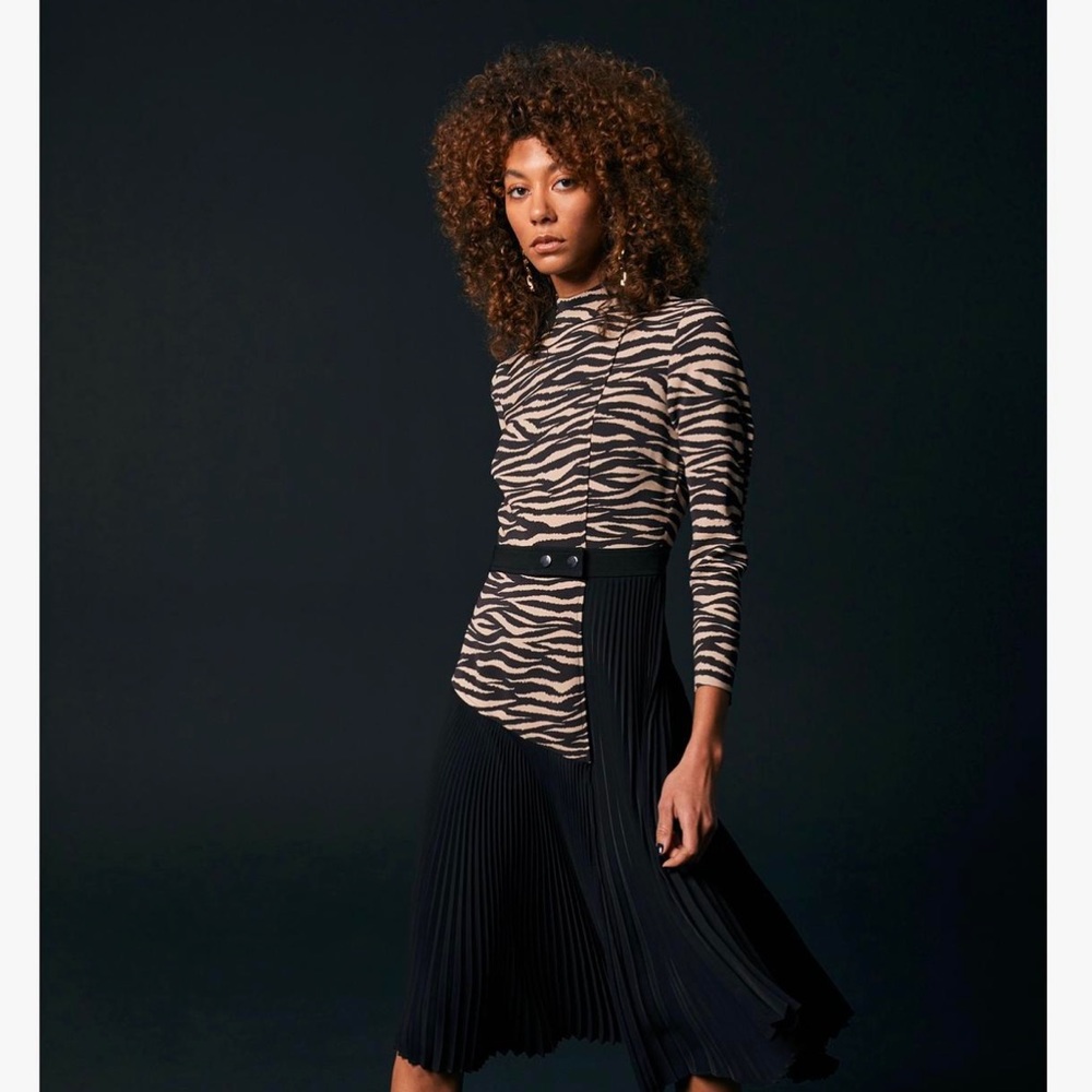 COPY - A.L.C asymmetrical dress